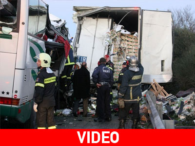 Πρόεδρος ΚΤΕΛ Αιτ/νίας: «Ευχής έργο που δεν θρηνήσαμε και άλλα θύματα» Πρόεδρος ΚΤΕΛ Αιτ/νίας: «Ευχής έργο που δεν θρηνήσαμε και άλλα θύματα»